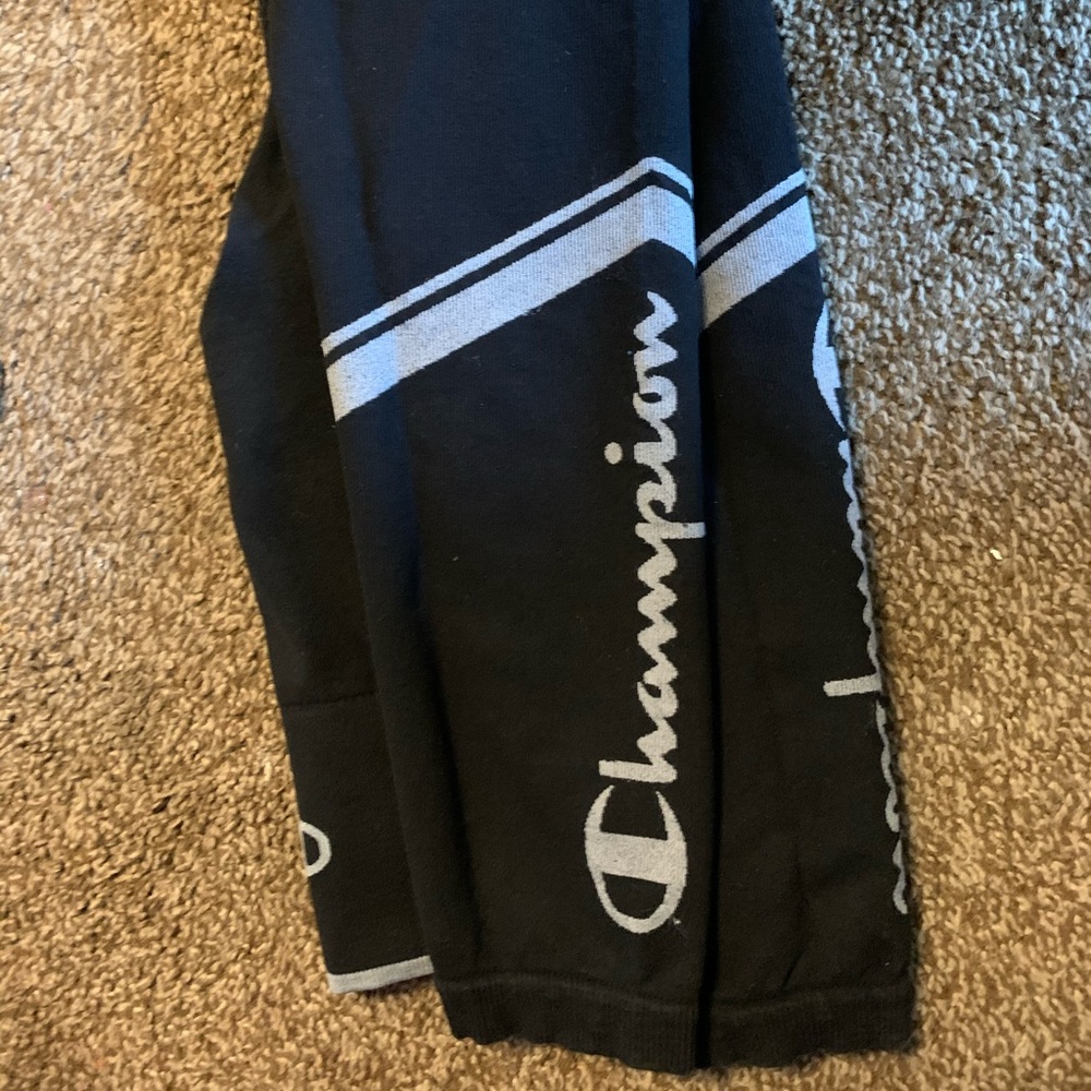 Champion leggings new washed once never worn